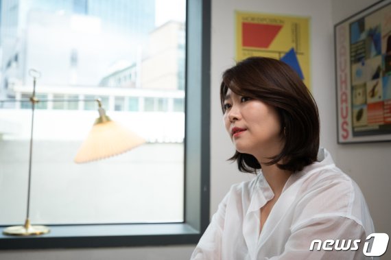 배우 김지영 / 뉴스1 © News1 유승관 기자