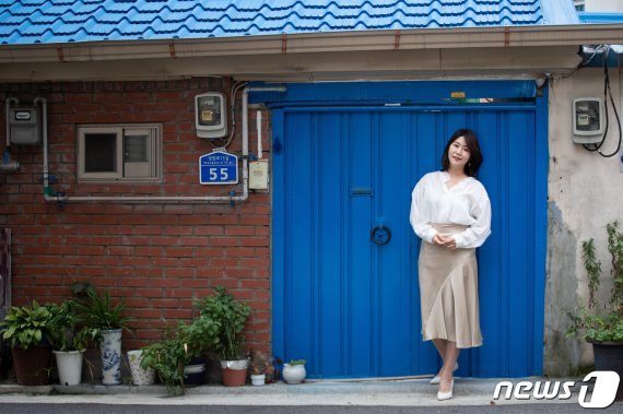 배우 김지영 / 뉴스1 © News1 유승관 기자