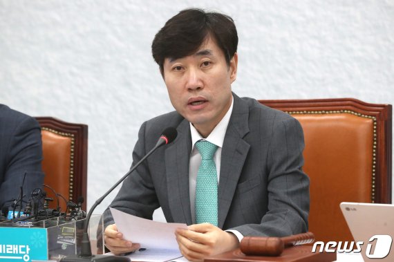 하태경 바른미래당 의원 2019.6.10/뉴스1 © News1 임세영 기자