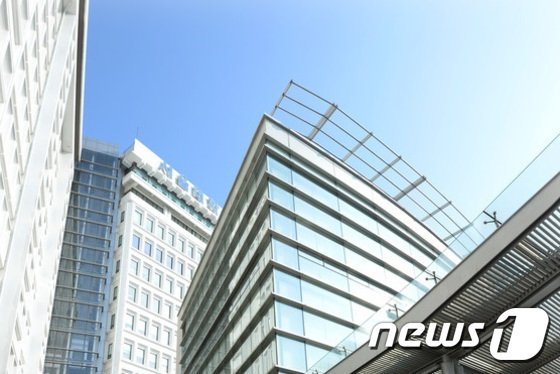 서울대병원.© 뉴스1