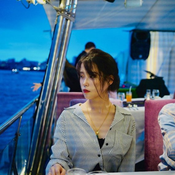 아이유 인스타그램 © 뉴스1