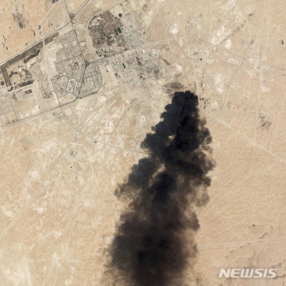 "사우디 공격 발사체, 이란 영토서 발사…쿠드스-1 추정" CNN