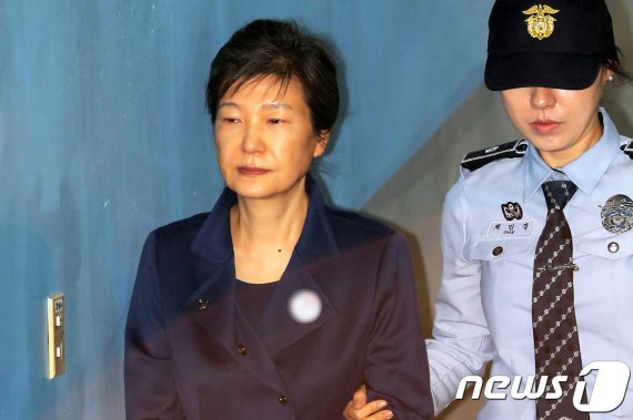 박근혜 전 대통령 /뉴스1 © News1 민경석 기자