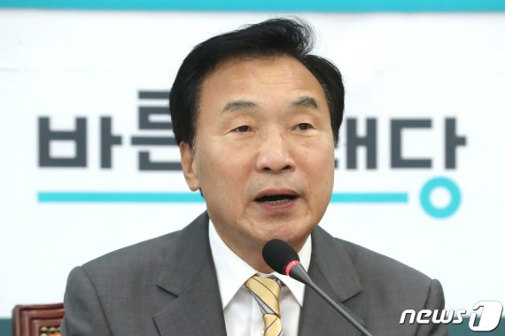 손학규 바른미래당 대표. 2019.9.18/뉴스1 © News1 임세영 기자