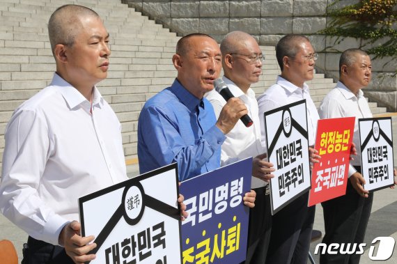 한국당, '릴레이 삭발' 자제령…우르르 동참 '희화화' 경계