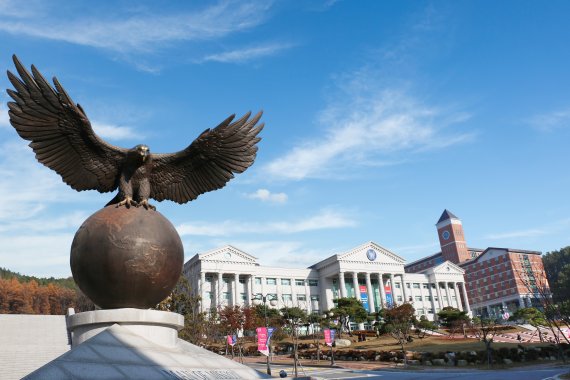 경복대학교 전경. 사진제공=경복대