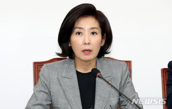 시민단체 "나경원 자녀 의혹, 예일대에 진정서 제출할 것"