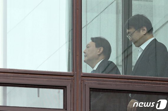윤석열 검찰총장. 2019.9.27/뉴스1 © News1 이승배 기자