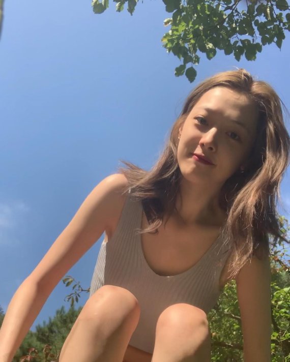 설리 인스타그램 © 뉴스1