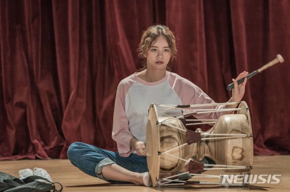 【서울=뉴시스】 남정현=영화 '판소리 복서' 스틸 (사진=CGV 아트하우스 제공) 2019.09.30 nam_jh@newsis.com