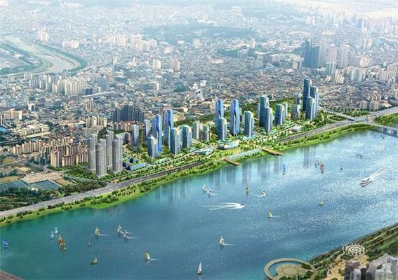'한강변 50층 아파트' 성수2지구 재개발 탄력