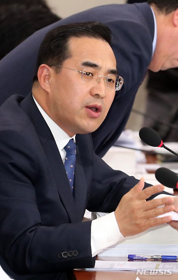 박홍근 의원(서울 중량구 을·더불어민주당)