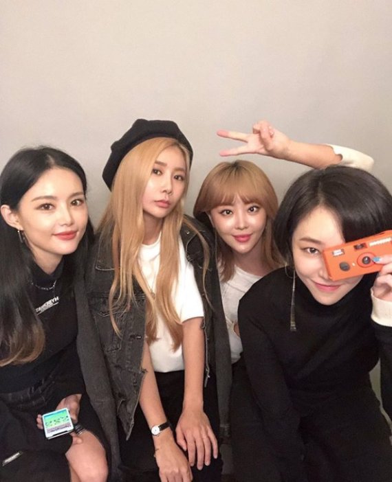 나르샤 인스타그램 캡처 © 뉴스1