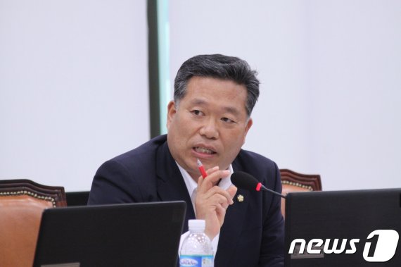 김종회 무소속 국회의원 /뉴스1