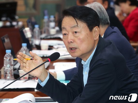 한선교 자유한국당 의원/뉴스1 © News1 이종덕 기자