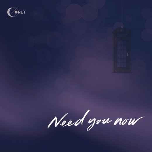 ANS 주니어 올리, 5일 프리 데뷔곡 ‘Need You Now’ 공개..목소리로 전하는 ‘위로’