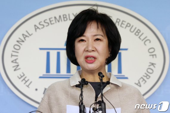 손혜원 무소속 의원/뉴스1 © News1 민경석 기자