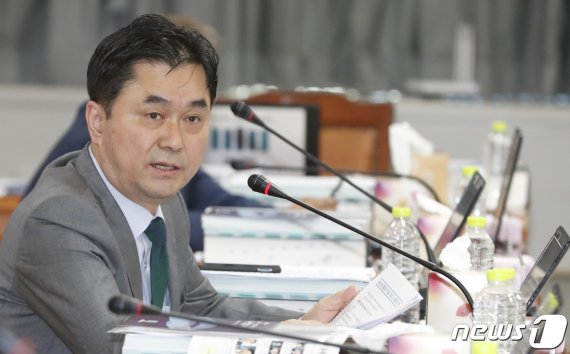 김종민 더불어민주당 의원. © News1 주기철 기자
