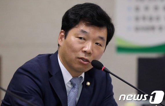 김병관 더불어민주당 의원. /뉴스1 DB © News1 남성진 기자