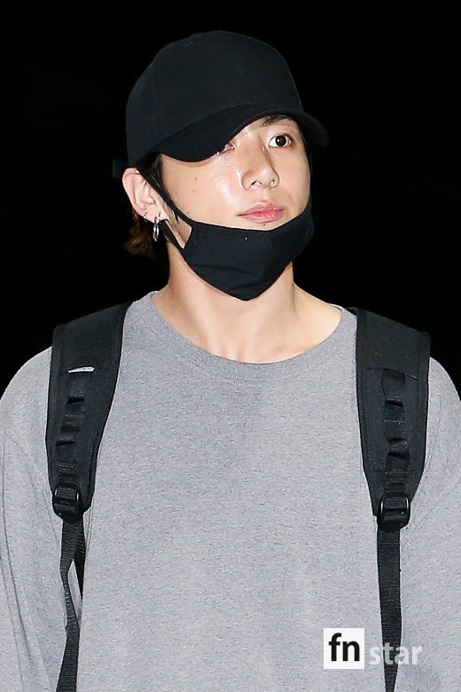 [포토] BTS 정국, ‘말티즈 같은 귀여운 막내’