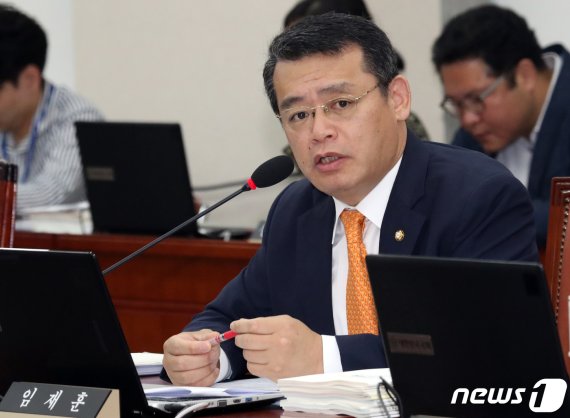 임재훈 바른미래당 의원/뉴스1 DB © News1 김명섭 기자