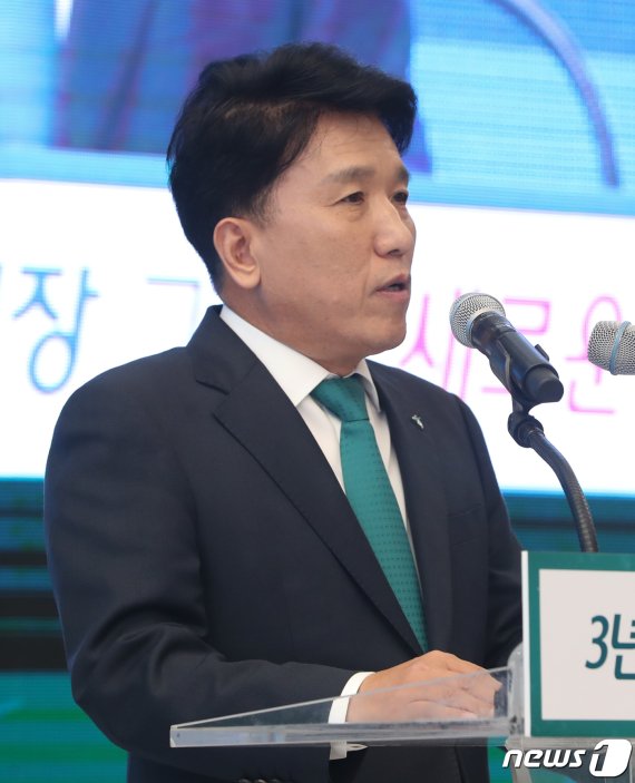 'DLF 사태' 함영주 하나금융 부회장, 국감 증인 채택