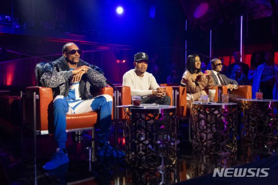 【서울=뉴시스】 남정현 기자=넷플릭스 신작 '리듬 앤 플로우' (사진=넷플릭스 제공) 2019.10.13 nam_jh@newsis.com