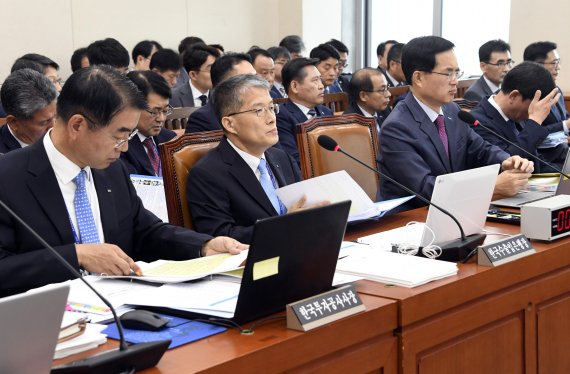 기획재정위원회 국정감사