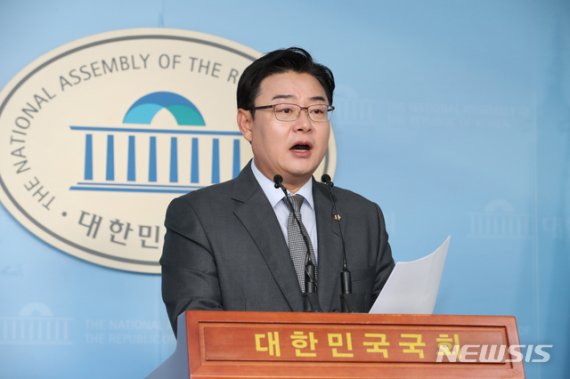 한국당, 文 남북 올림픽 발언에 "이니 마음대로 하란 시절 지났다"