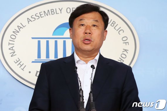 김종훈 국회의원. 2019.6.10/뉴스1 © News1 임세영 기자