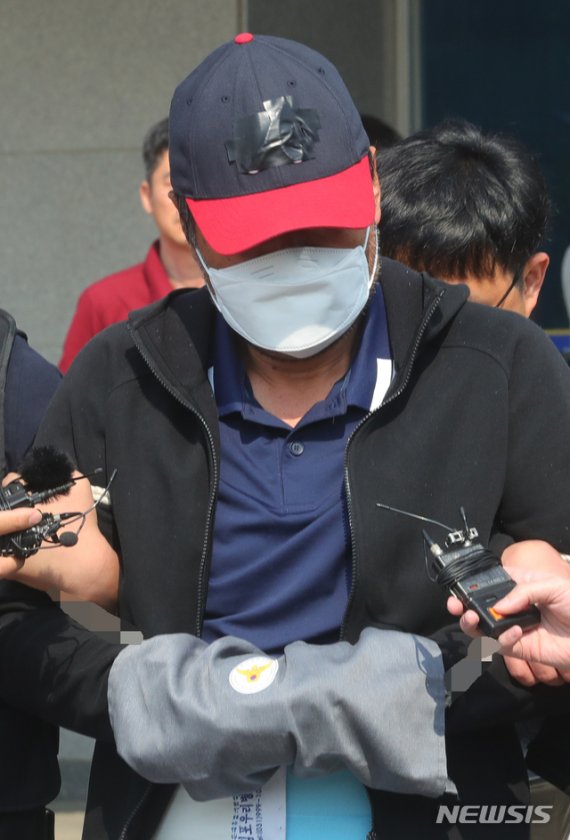 檢, '아내 폭행 살해' 유승현 전 김포시의장에 징역 20년 구형