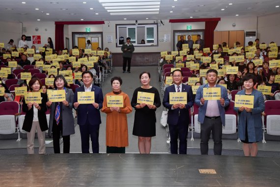 임병택 시흥시장 “마음 이음에 우리를 놓자”