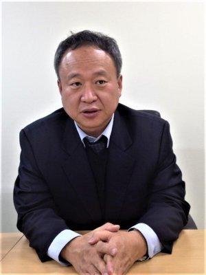 박준석 한국산업보안연구학회장(용인대 교수)