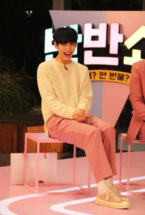 sbs mtv '반반쇼' 송유빈 © 뉴스1