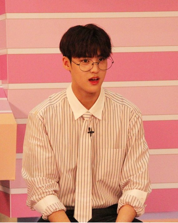 sbs mtv '반반쇼' 송유빈 © 뉴스1