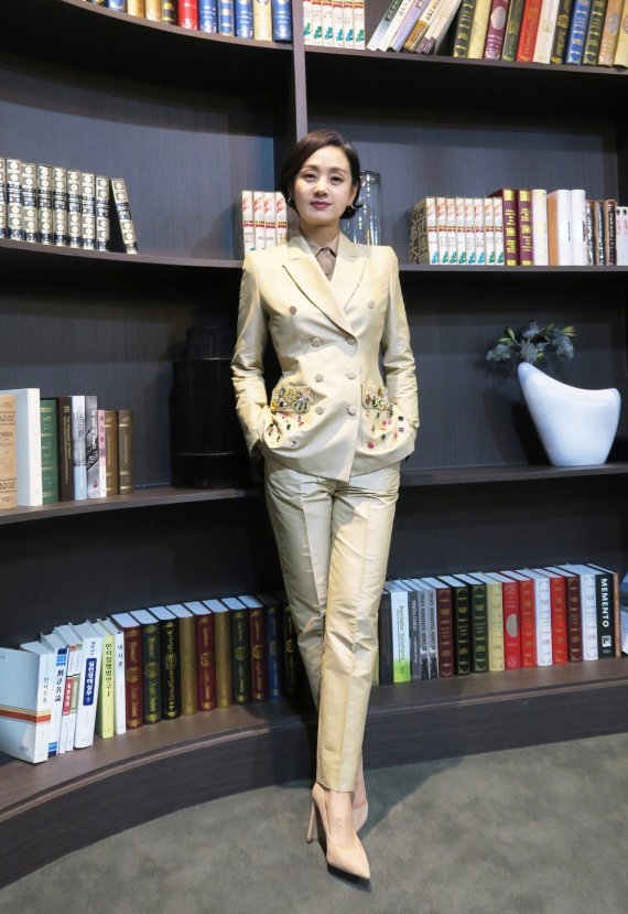 배우 배종옥/제이와이드컴퍼니 제공 © 뉴스1