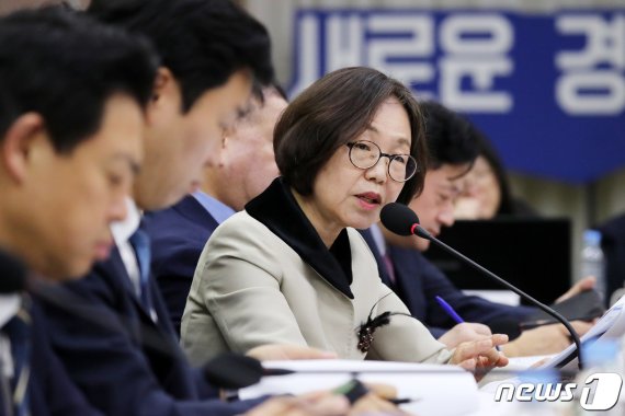 [2019 국감] 설리 사망보고서 유출, 소방관 2명 확인 "1명은 자진신고"