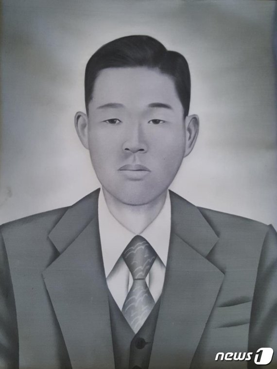 27살에 한국전쟁 참전했던 김홍조 하사