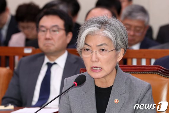 [2019 외통위 국감]여야 "정부, 日王 즉위식 계기 한·일관계 물꼬터야" 한 목소리