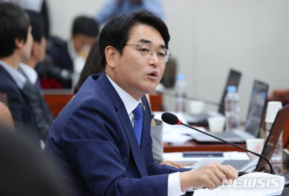 박용진 의원 "전남대병원 전 임직원 자녀도 채용됐다" 의혹제기