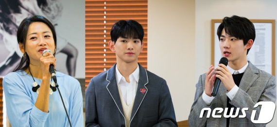 조하나, 박은혜 "40회 맞은 서울무용제 홍보대사"