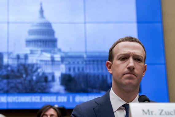 美 47개주 검찰, 페이스북 상대로 업계 독점 여부 조사