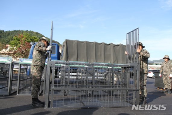정부, 오늘 돼지열병 대응 관계장관 긴급간담회 개최