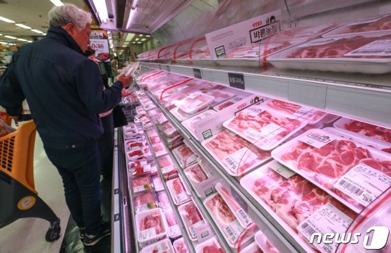돼지고기 값 급등에 중국인들이 먹는 고기의 정체
