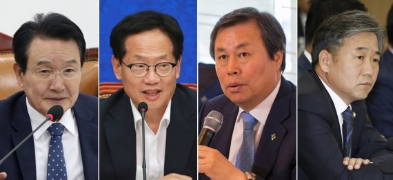 '맹물' 혹평 속 20대 국감 마무리…충북 의원들 평가는
