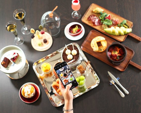 안다즈 레이지 애프터눈 세트