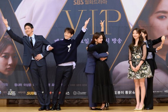 SBS 'VIP' 제공 © 뉴스1