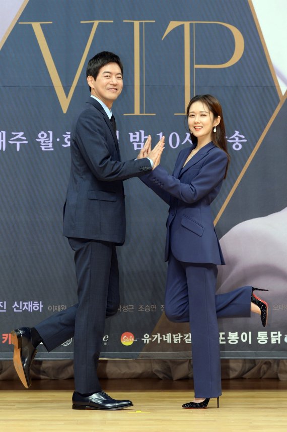 배우 이상윤 장나라/SBS 제공 © 뉴스1