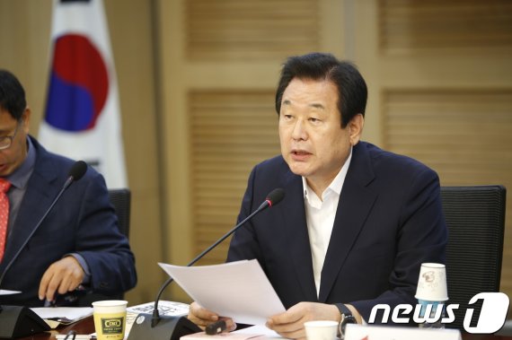김무성 자유한국당 의원(사진제공=김무성 의원실)© 뉴스1