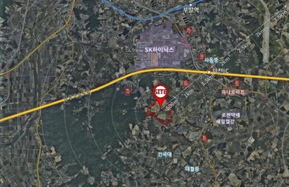 서희건설, 이천 대흥 지역주택조합 사업 약정 체결